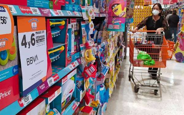 Comercio espera derrama económica de 18 mil mdp