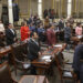 Aprueba Congreso local lista de 11 aspirantes a la FGE