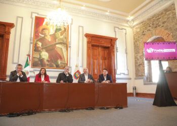 Suma 547 mdp “hoyo financiero”
