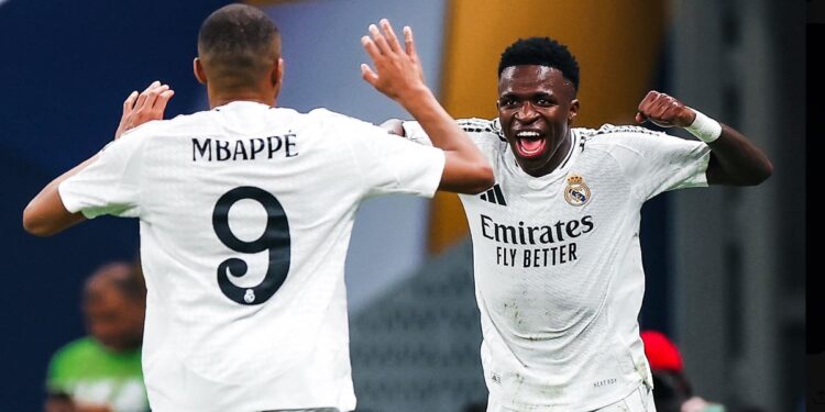 Real Madrid es campeón intercontinental; derrotó 3-0 al Pachuca