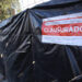Clausuran obras en Central de Abasto por irregulares