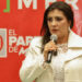 DELFINA POZOS: ¿SORORIDAD? SÓLO EN LA FOTO 
