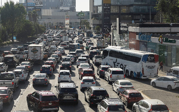 En lo que va de 2024, 75 días con mala calidad de aire