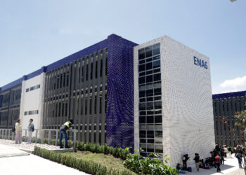 En 5 años consolidación inmobiliaria en CU2