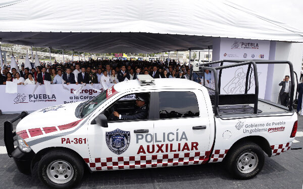 Proponen usar Policía Auxiliar en dependencias