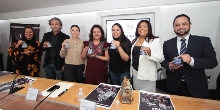 Congreso de Puebla invita al Festival Internacional Vaniloquio 2024