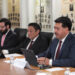 Congreso de Puebla: Comparece titular de la Segob ante Comisión