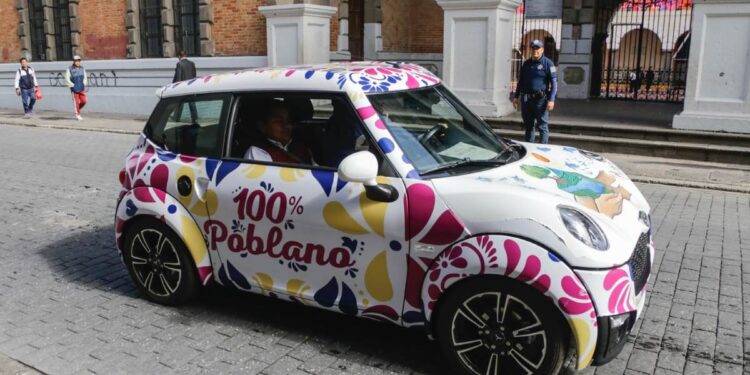 Consideran a Puebla para ensamble de autos