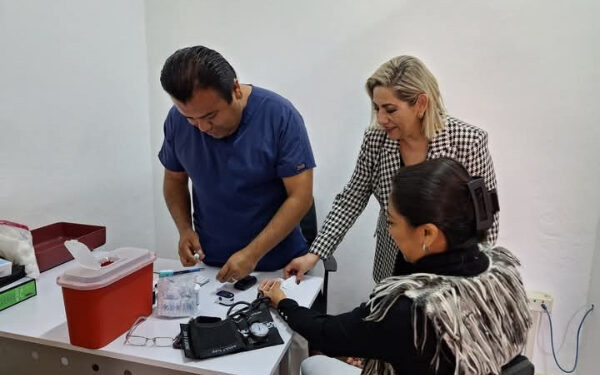 Congreso de Puebla fomenta cuidados en salud del personal