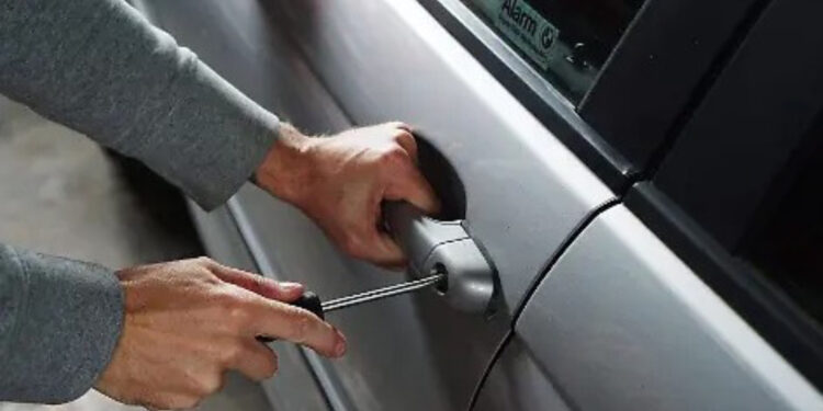 Aumentan 22% denuncias por robo de autopartes