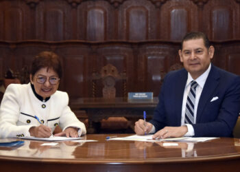 Unen esfuerzos BUAP y gobierno estatal