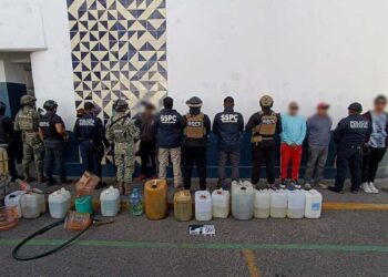 Lanza gobierno cruzada contra los huachicoleros
