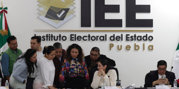 Descarta IEE transferencia de votos a FXM