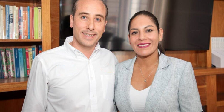 En el PAN, coordinará Cuautle a alcaldes poblanos