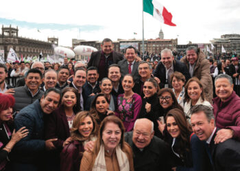 Respalda Alejandro Armenta acciones de Claudia Sheinbaum