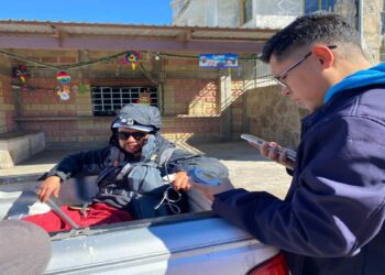 Localizan a dos alpinistas extraviados en el Pico de Orizaba
