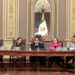 Congreso de Puebla: Reciben terna de aspirantes a titularidad de la FGE