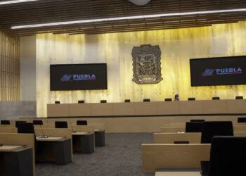 Congreso de Puebla: LXII Legislatura declara sede principal el inmueble de Los Fuertes