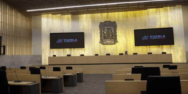 Congreso de Puebla: LXII Legislatura declara sede principal el inmueble de Los Fuertes