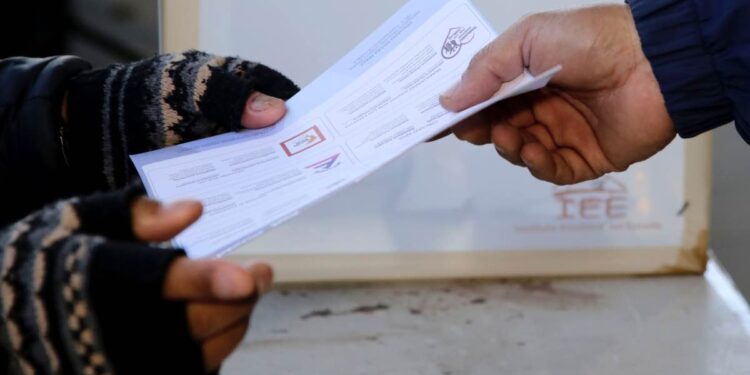 Piden diputados seguridad en plebiscitos