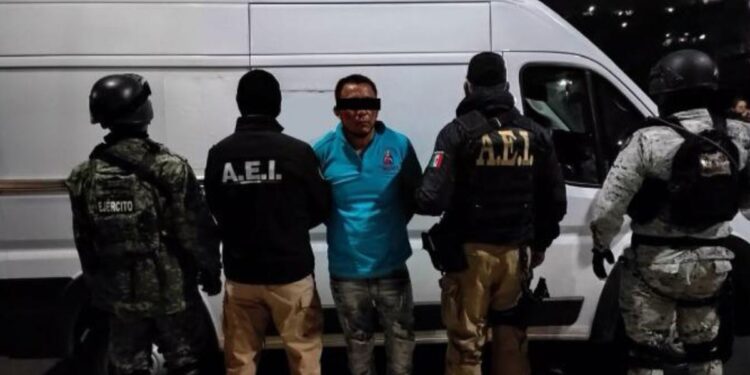 Cayó el autor material de multihomicidio en panteón de Chietla