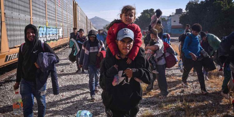 ¿Por qué no se resuelve el problema de la migración en EU?