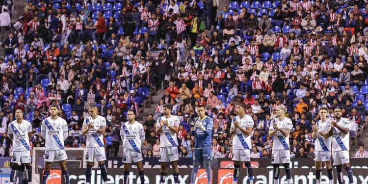 Puebla, fuera del top 700 mundial tras un pésimo 2024