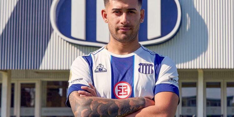 Moyano espera debutar con La Franja este sábado