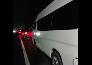 Asalto masivo en vía a Atlixco
