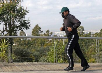 Suspender ejercicio al aire libre, recomienda experto