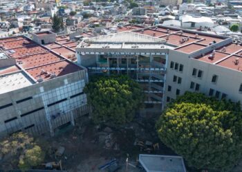 Hospital San Alejandro estará listo en julio