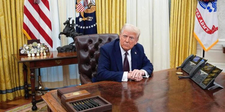 Trump y los cárteles