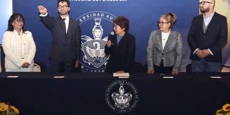 Psicología apuesta por crecimiento académico