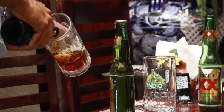 Prevén pérdidas de 50% en restaurantes por ley seca