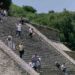 Dos sitios arqueológicos con baja afluencia