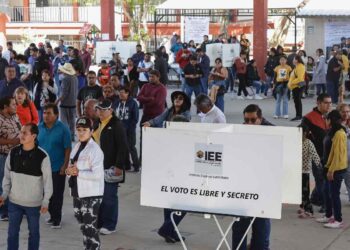 Reporta Segob plebiscitos sin incidentes y en calma