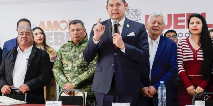 Puebla rechaza pago que considera injusto