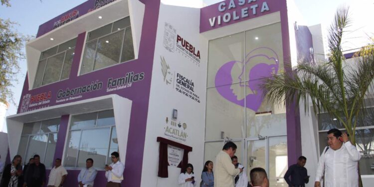 Casas Violeta
