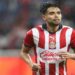 Ricardo Marín llega de Chivas a Puebla