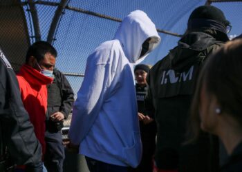 En pausa, arribo a INM de Céspedes