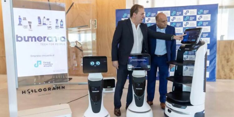 Y PUEBLA AMARRA LA PRIMERA PLANTA DE MONTAJE DE ROBOTS COLABORATIVOS DE AMÉRICA 