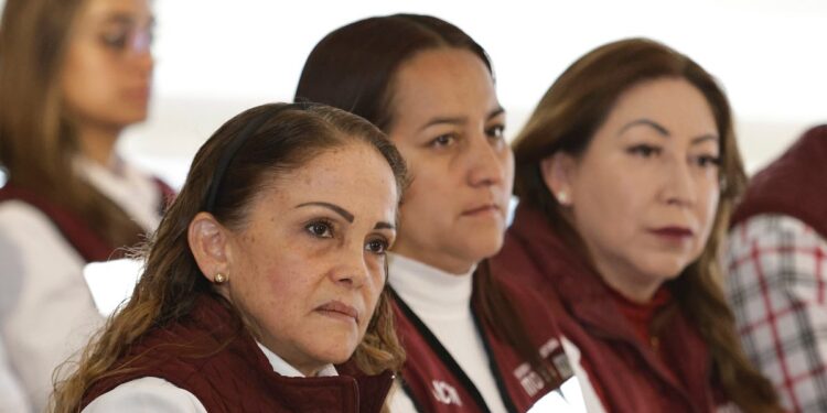Voy a afiliar a Pepe, afirma Olga Romero