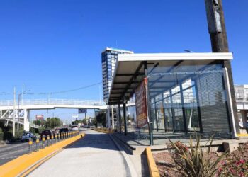 Fortalecerán seguridad en paraderos de RUTA