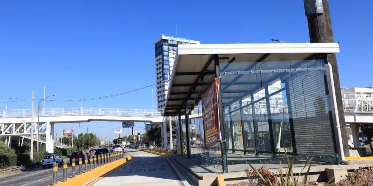 Fortalecerán seguridad en paraderos de RUTA