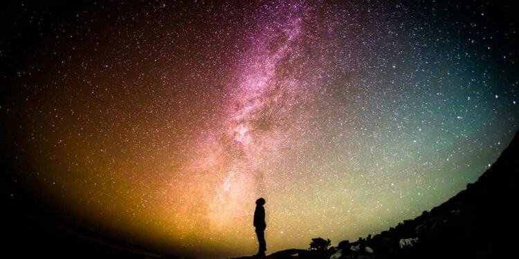 La inteligencia artificial y nuestro destino interestelar.