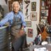 Dona artista plástica legado pictórico
