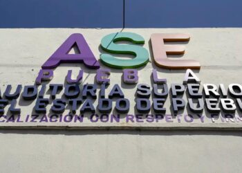 AUDITORÍA SUPERIOR DE PUEBLA: SIN CAMBIOS 