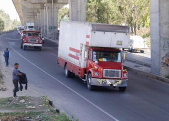 IA monitorea intentos de robo en carreteras