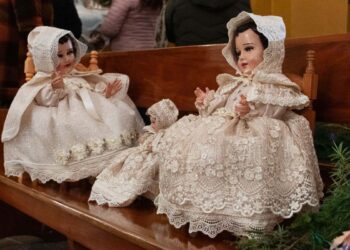 Evitar disfraz en atuendo de Niño Dios