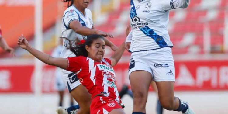 Franjitas empatan 1-1